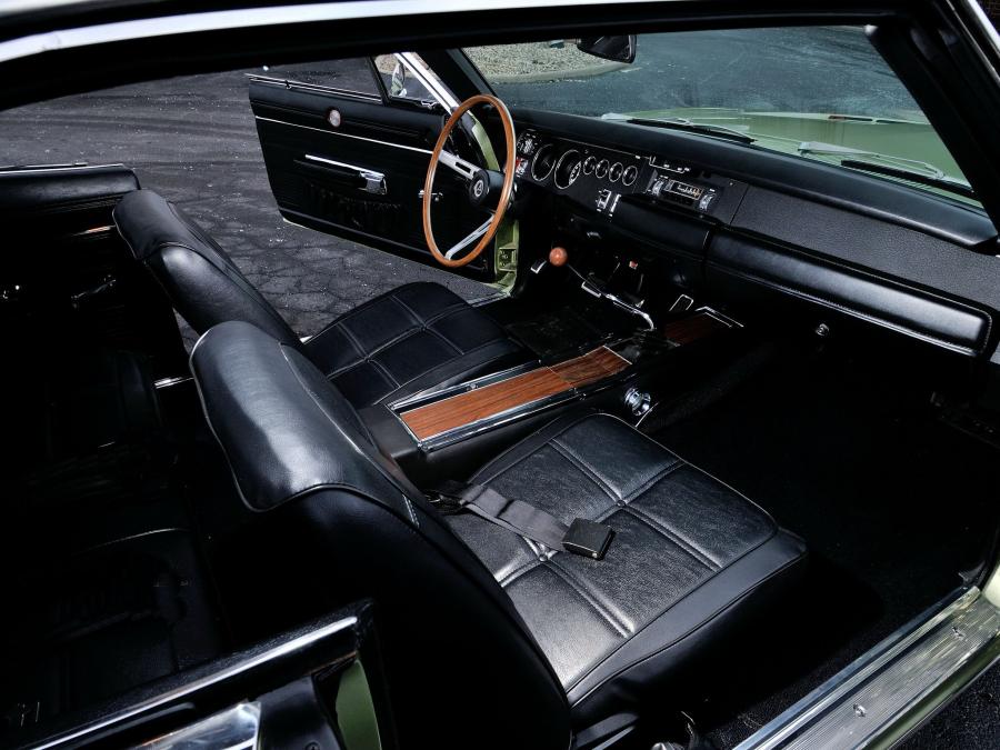  Dodge Charger R/T 1969 года  (фото 11 из 21)